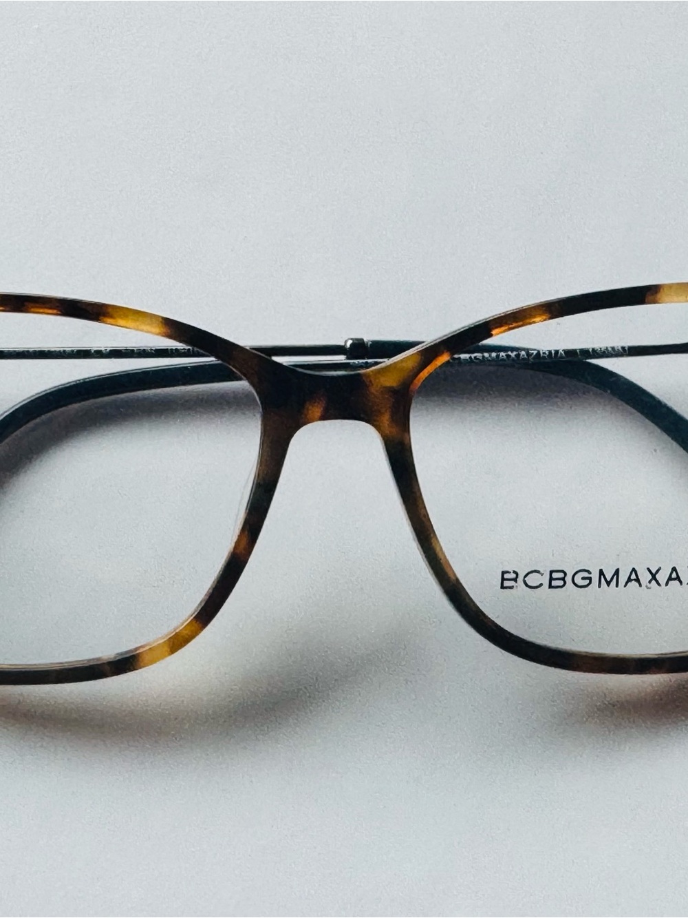 Bcbg Fleur Tortoise 53/15/135 Eyeglass Frame